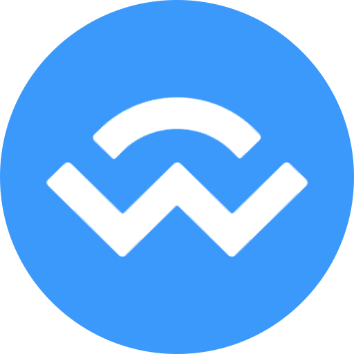 Wallet Connect Logo